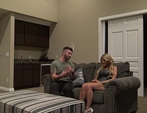 After Dinner Fucking